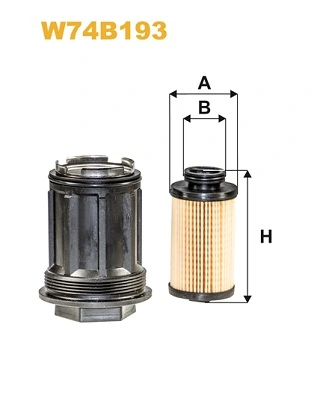 Urea Filter